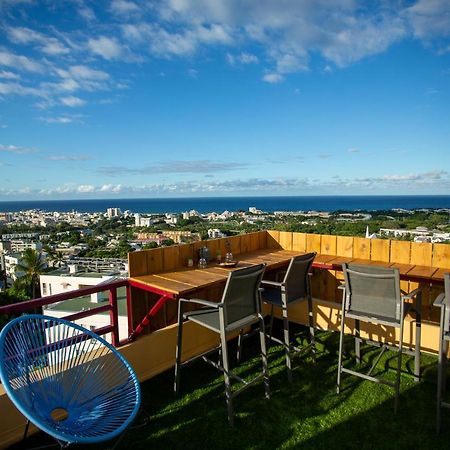 Sea View & More… Сен-Дени Экстерьер фото