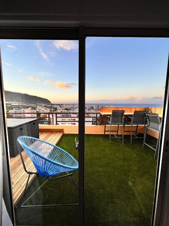 Sea View & More… Сен-Дени Экстерьер фото